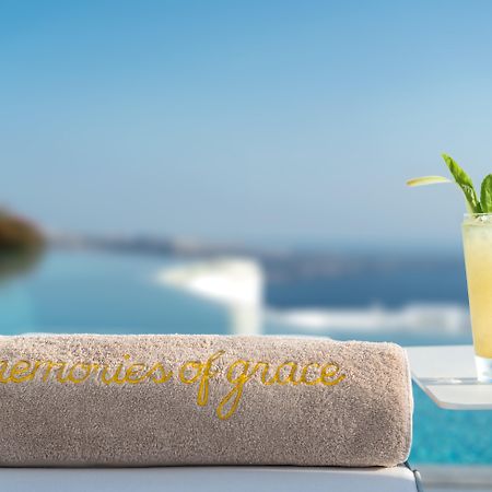 Grace Hotel, Auberge Resorts Collection Imerovigli  Exterior photo