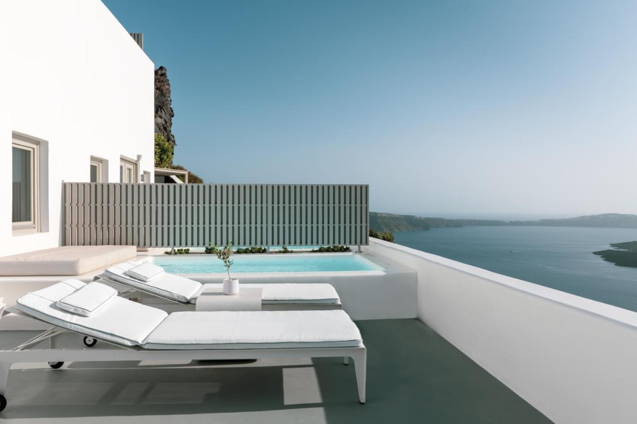 Grace Hotel, Auberge Resorts Collection Imerovigli  Exterior photo