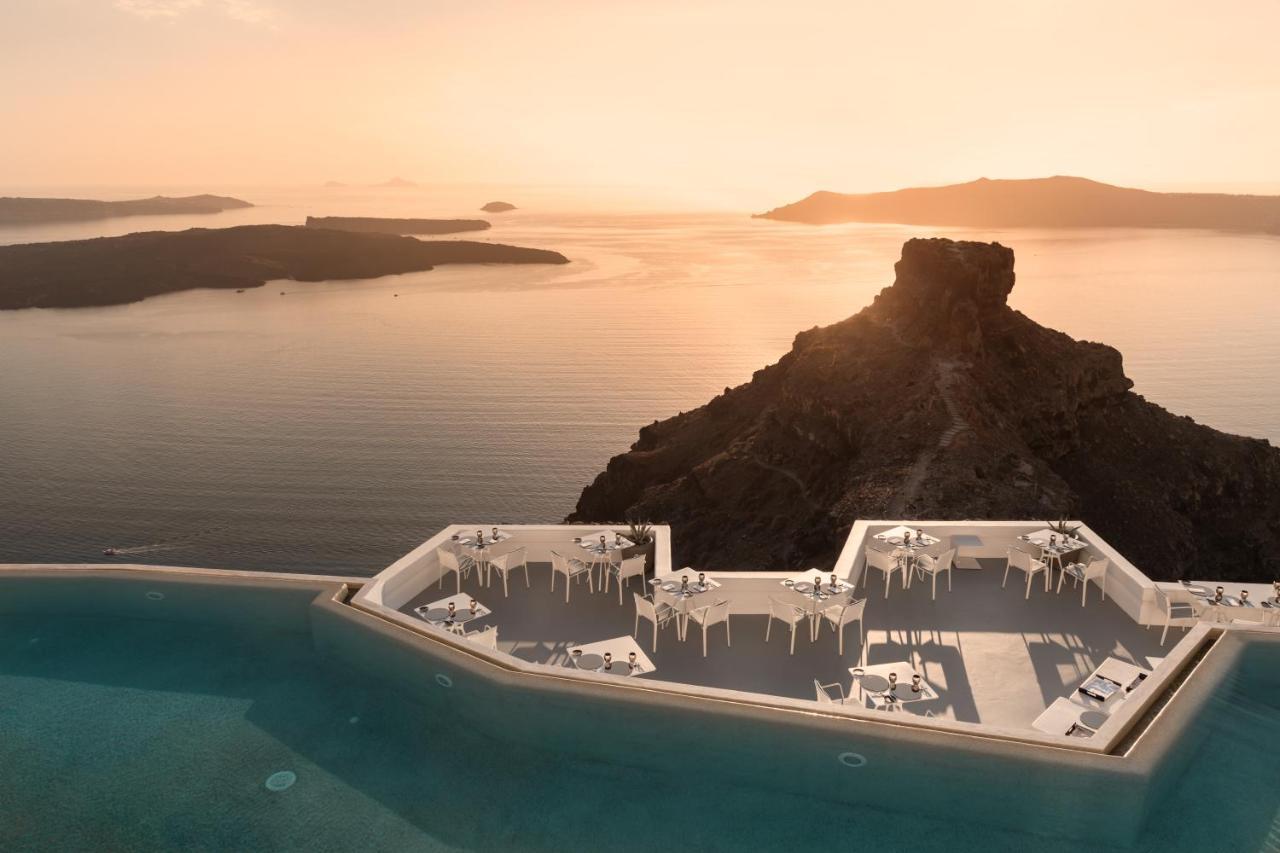 Grace Hotel, Auberge Resorts Collection Imerovigli  Exterior photo