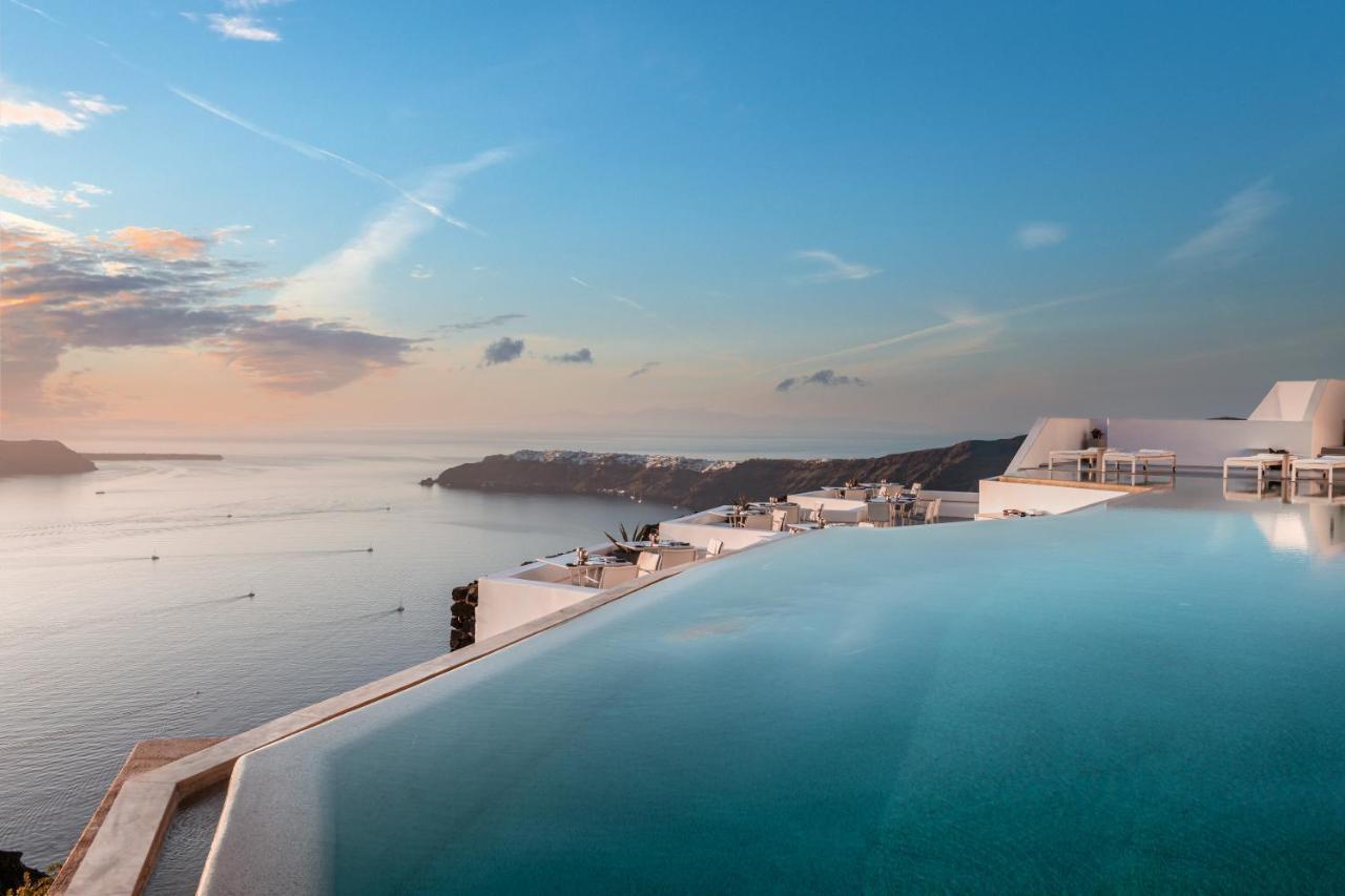 Grace Hotel, Auberge Resorts Collection Imerovigli  Exterior photo