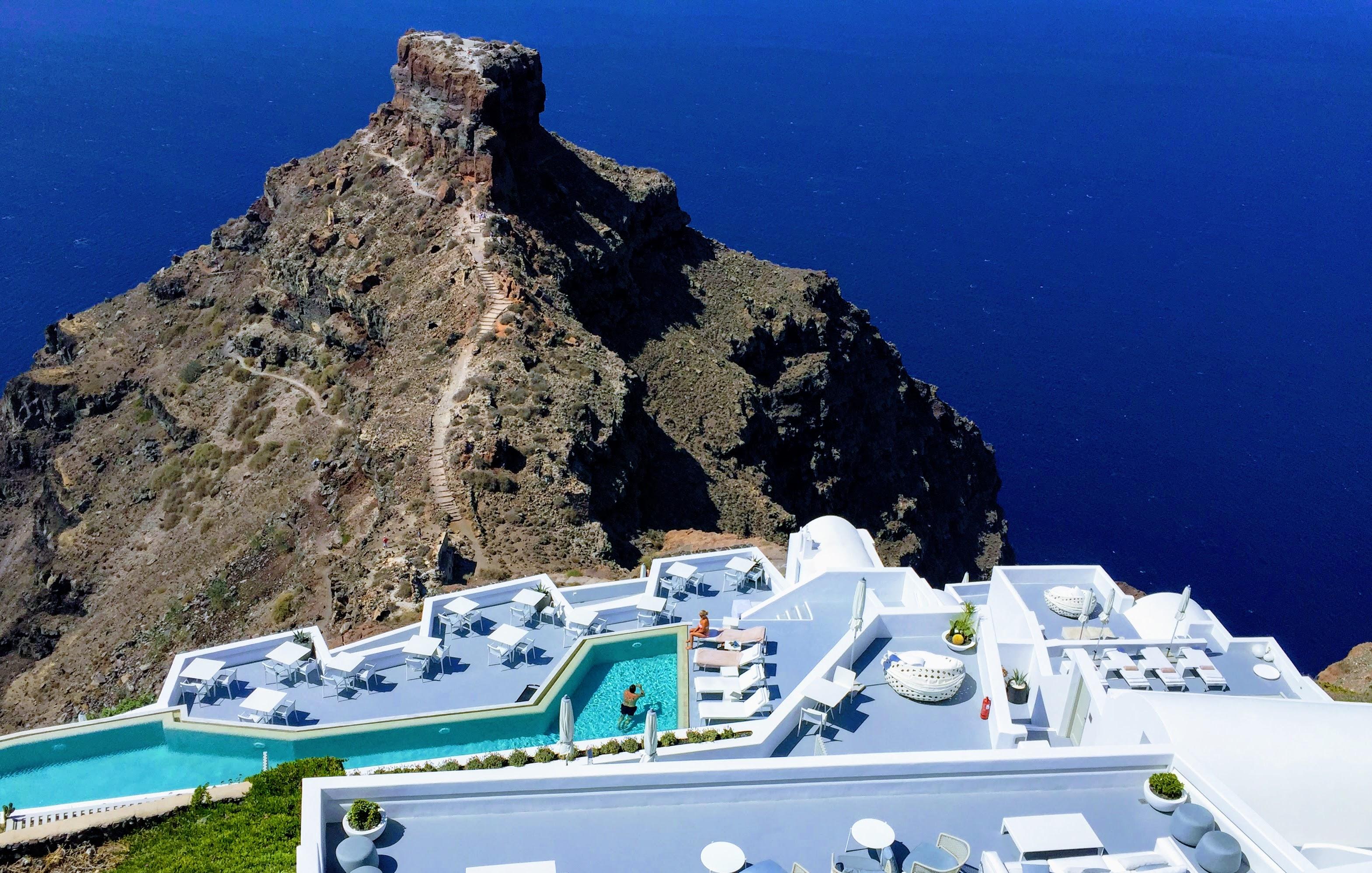 Grace Hotel, Auberge Resorts Collection Imerovigli  Exterior photo
