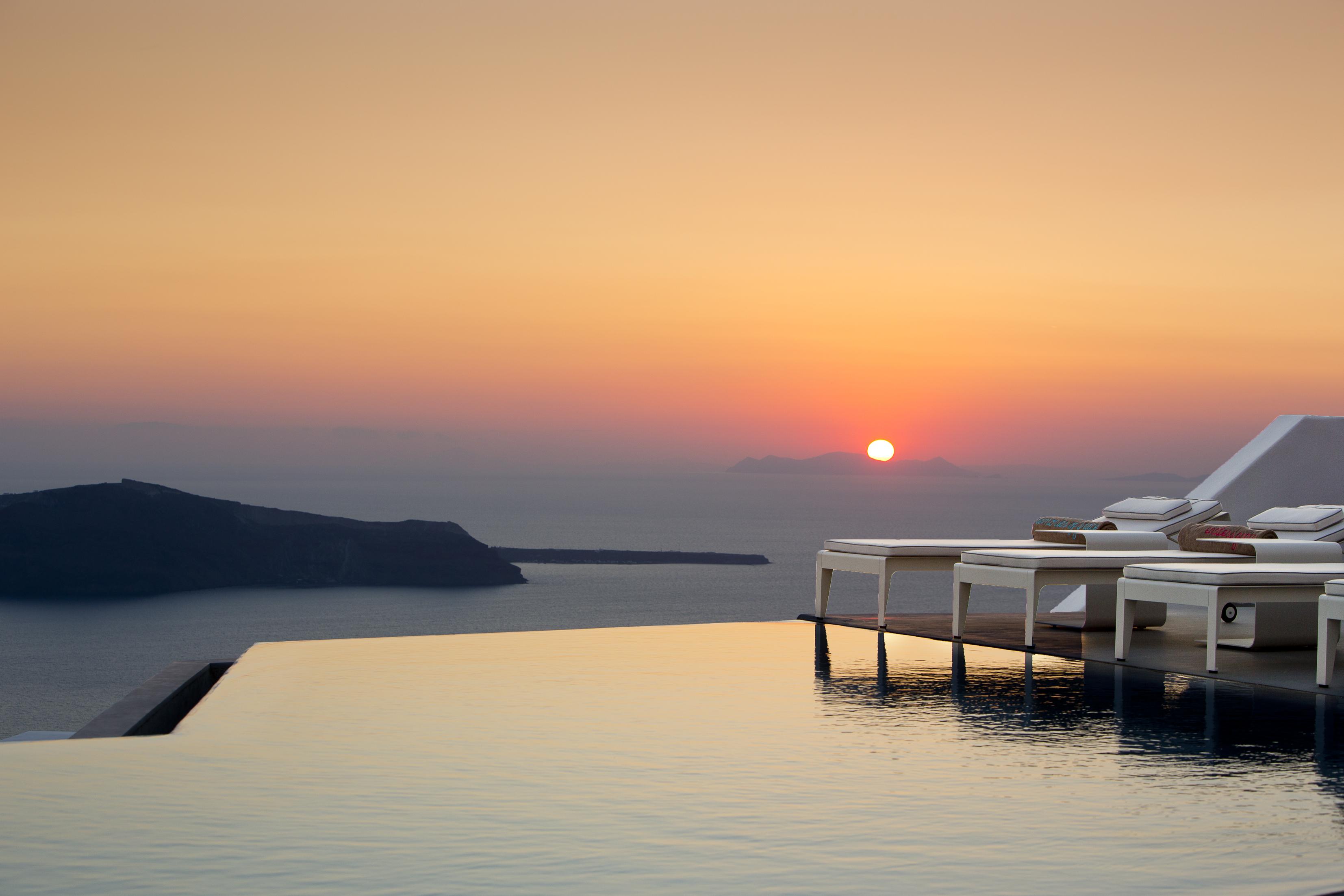 Grace Hotel, Auberge Resorts Collection Imerovigli  Exterior photo