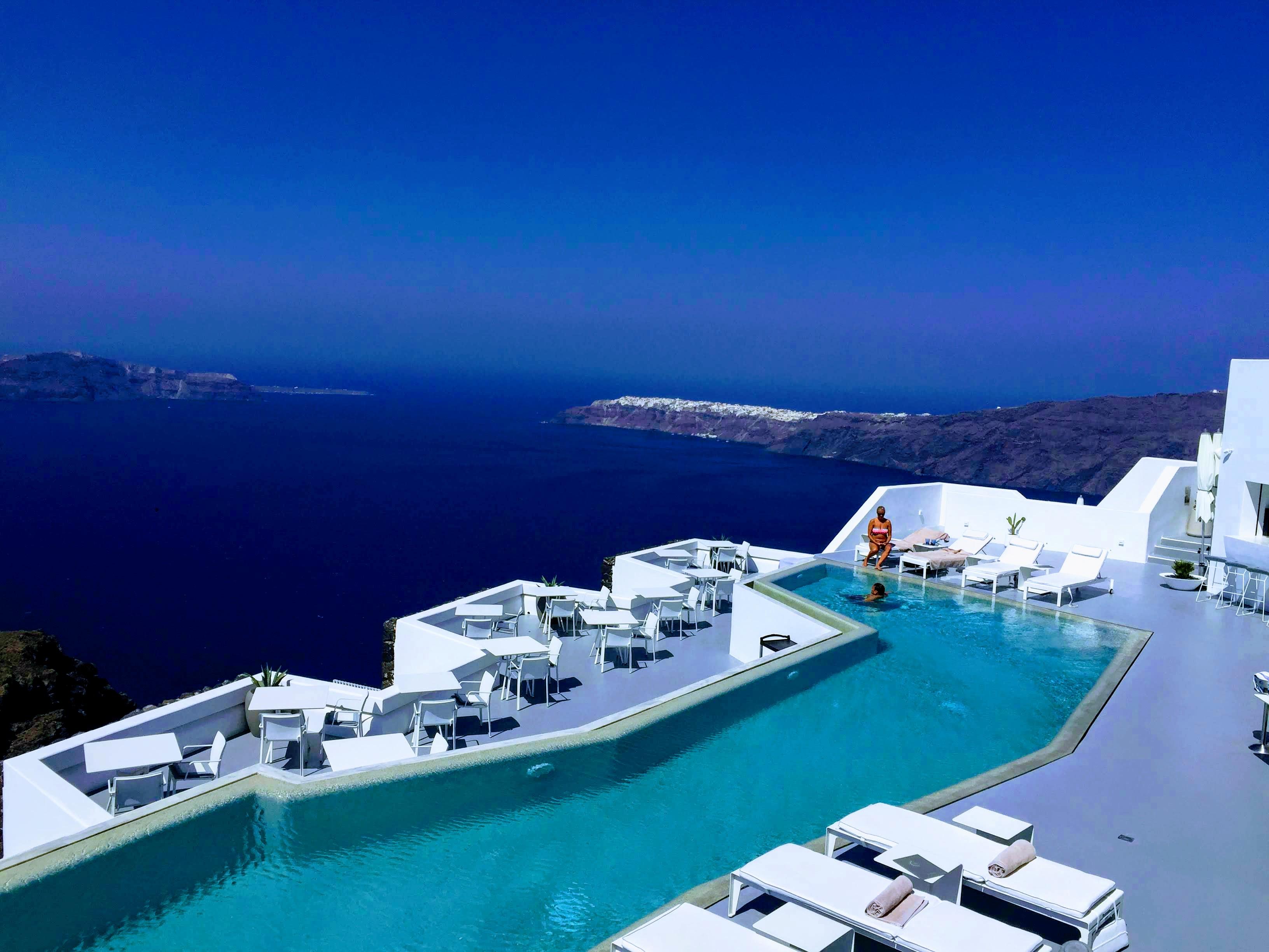 Grace Hotel, Auberge Resorts Collection Imerovigli  Exterior photo
