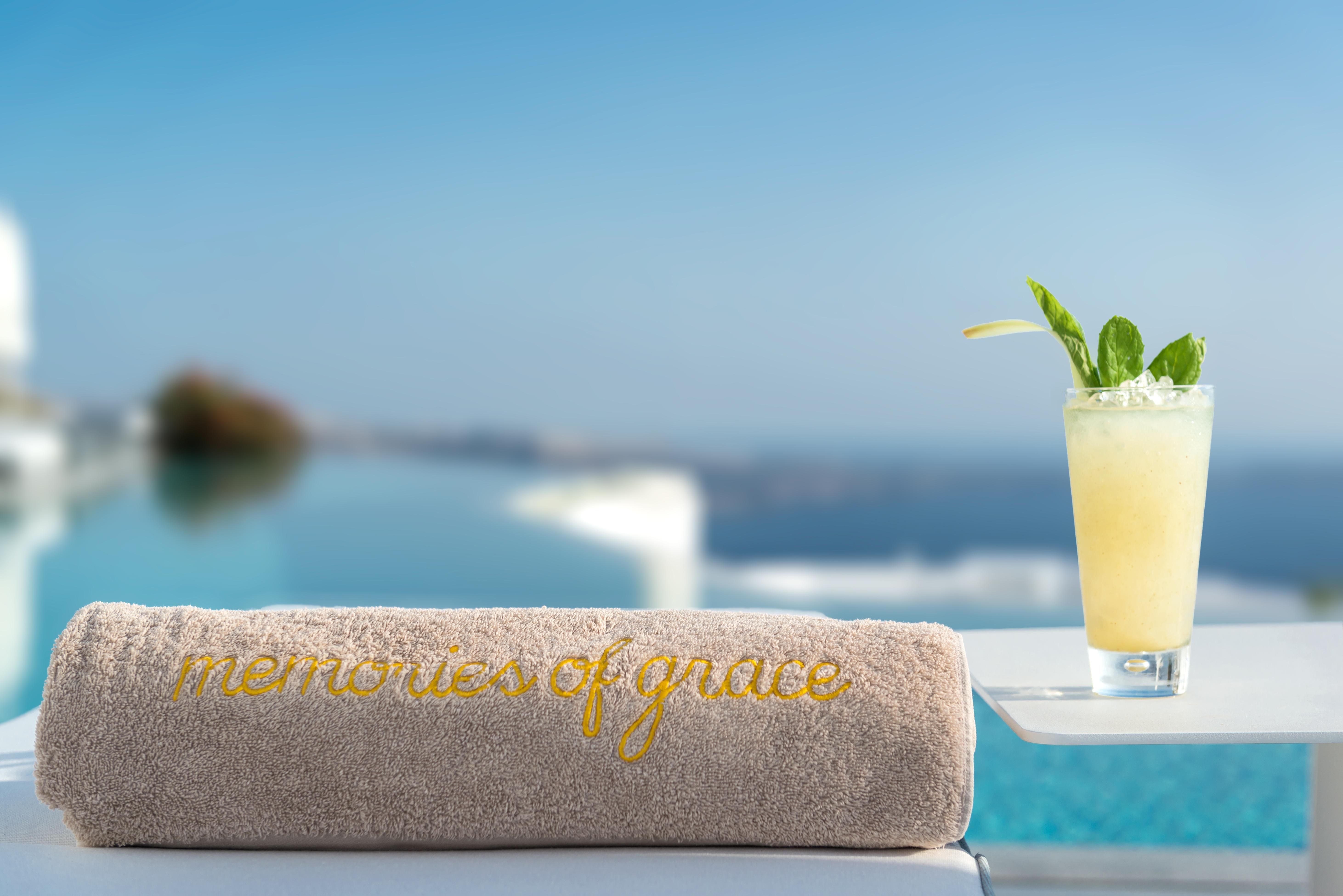 Grace Hotel, Auberge Resorts Collection Imerovigli  Exterior photo