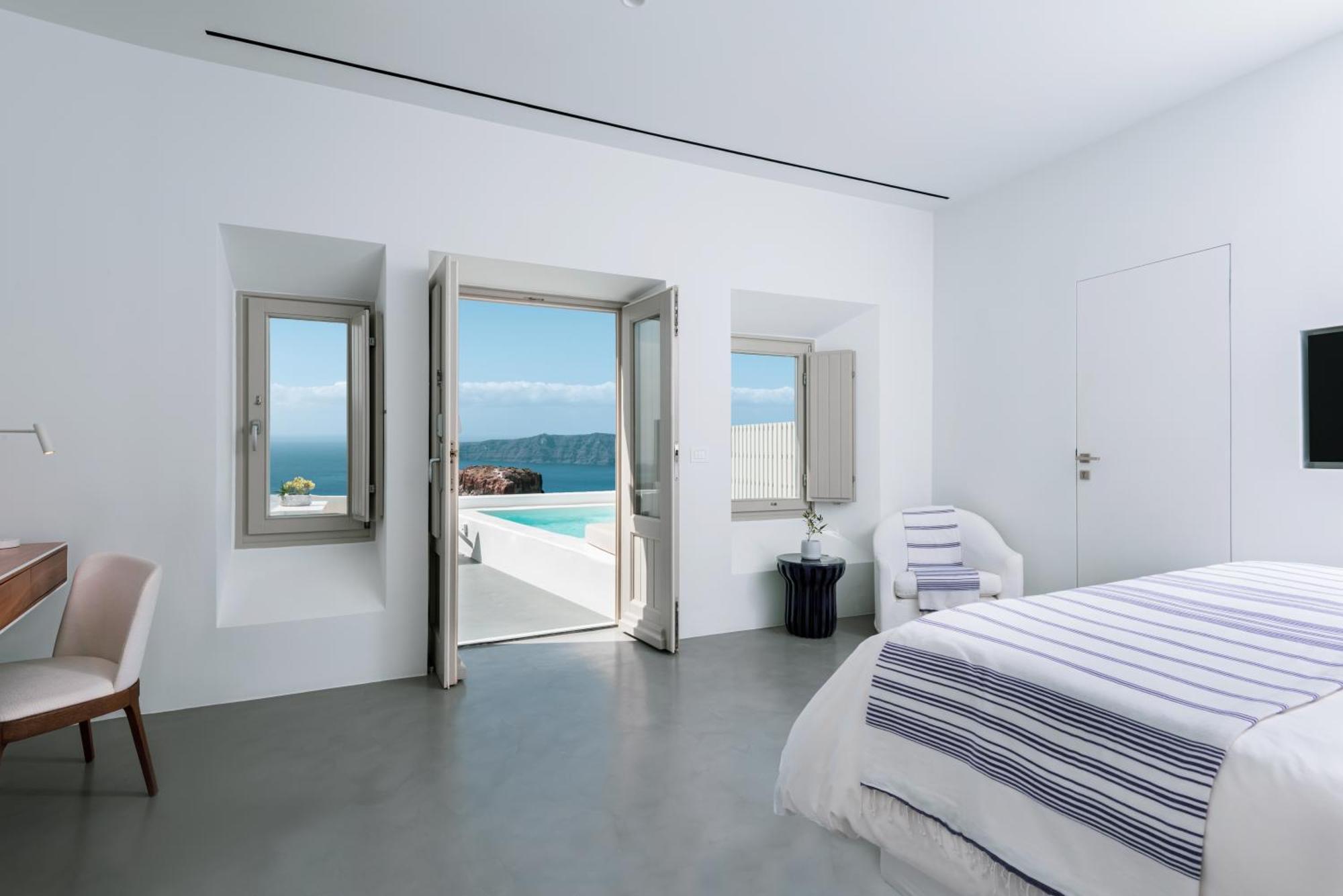 Grace Hotel, Auberge Resorts Collection Imerovigli  Exterior photo