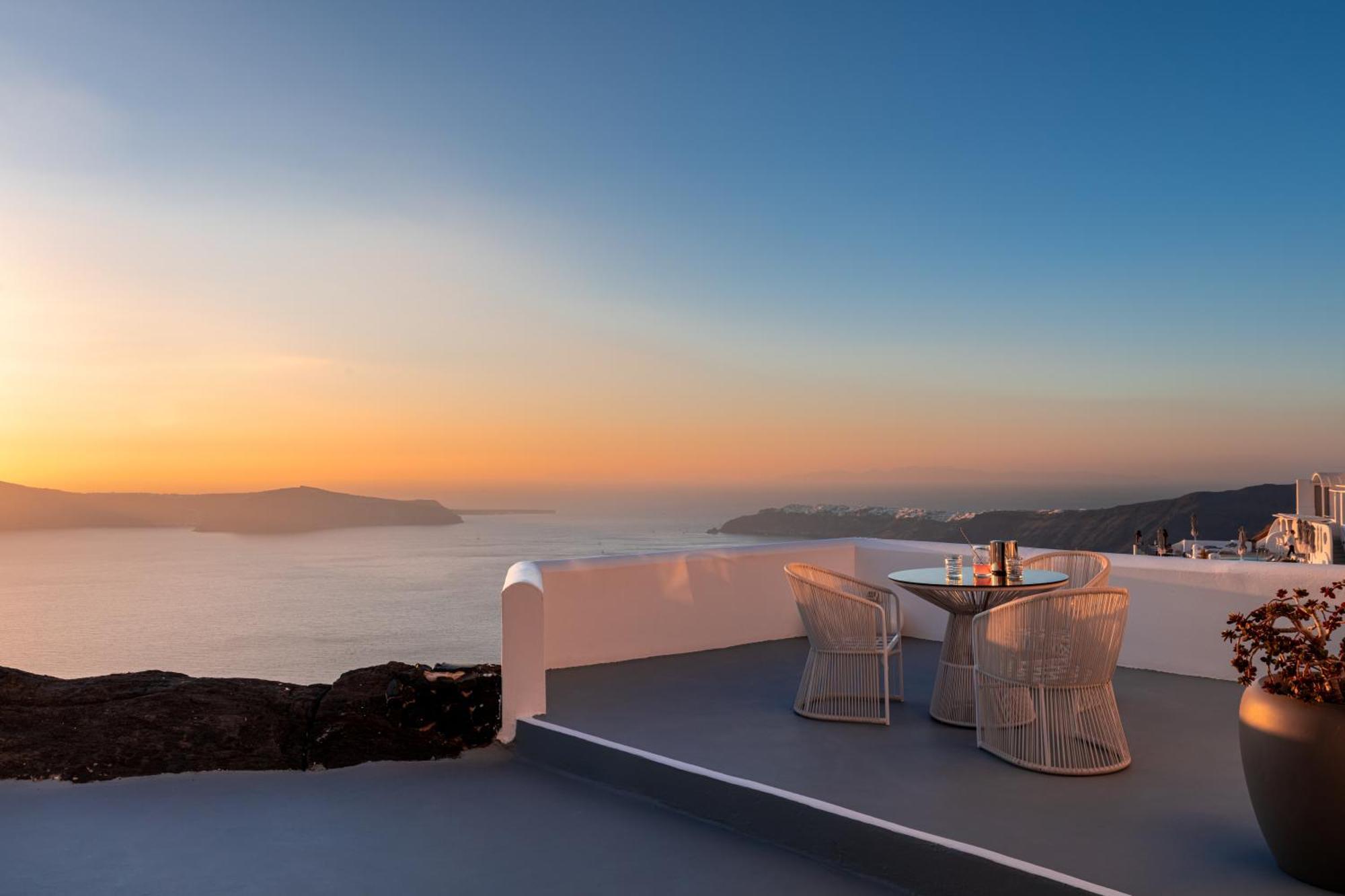 Grace Hotel, Auberge Resorts Collection Imerovigli  Exterior photo