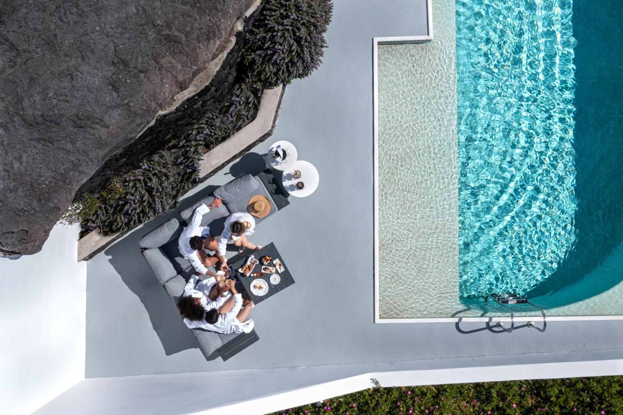 Grace Hotel, Auberge Resorts Collection Imerovigli  Exterior photo