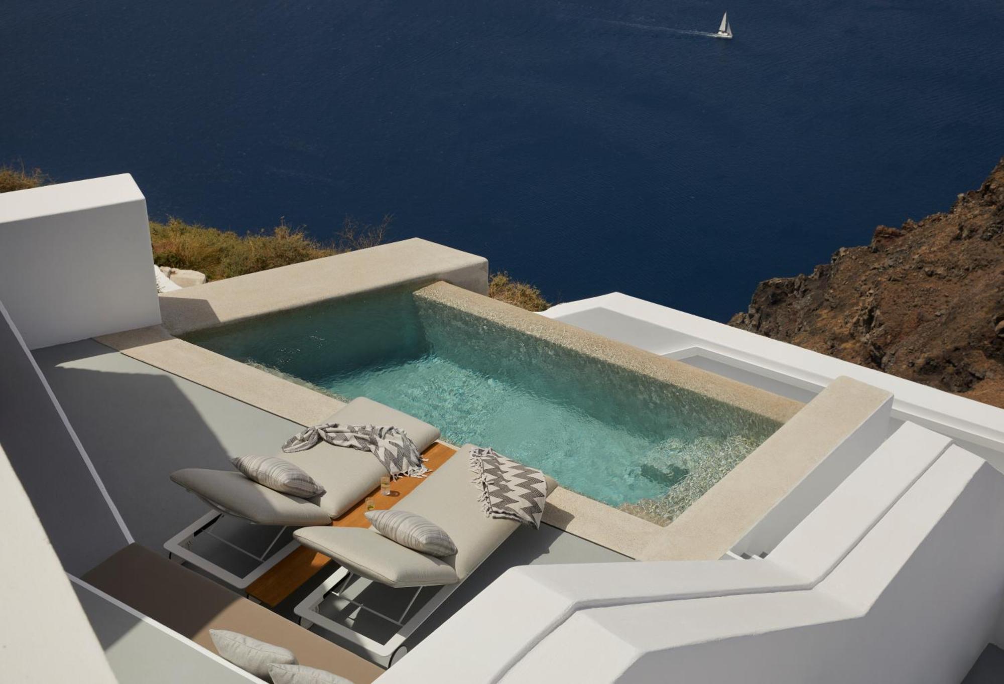 Grace Hotel, Auberge Resorts Collection Imerovigli  Exterior photo