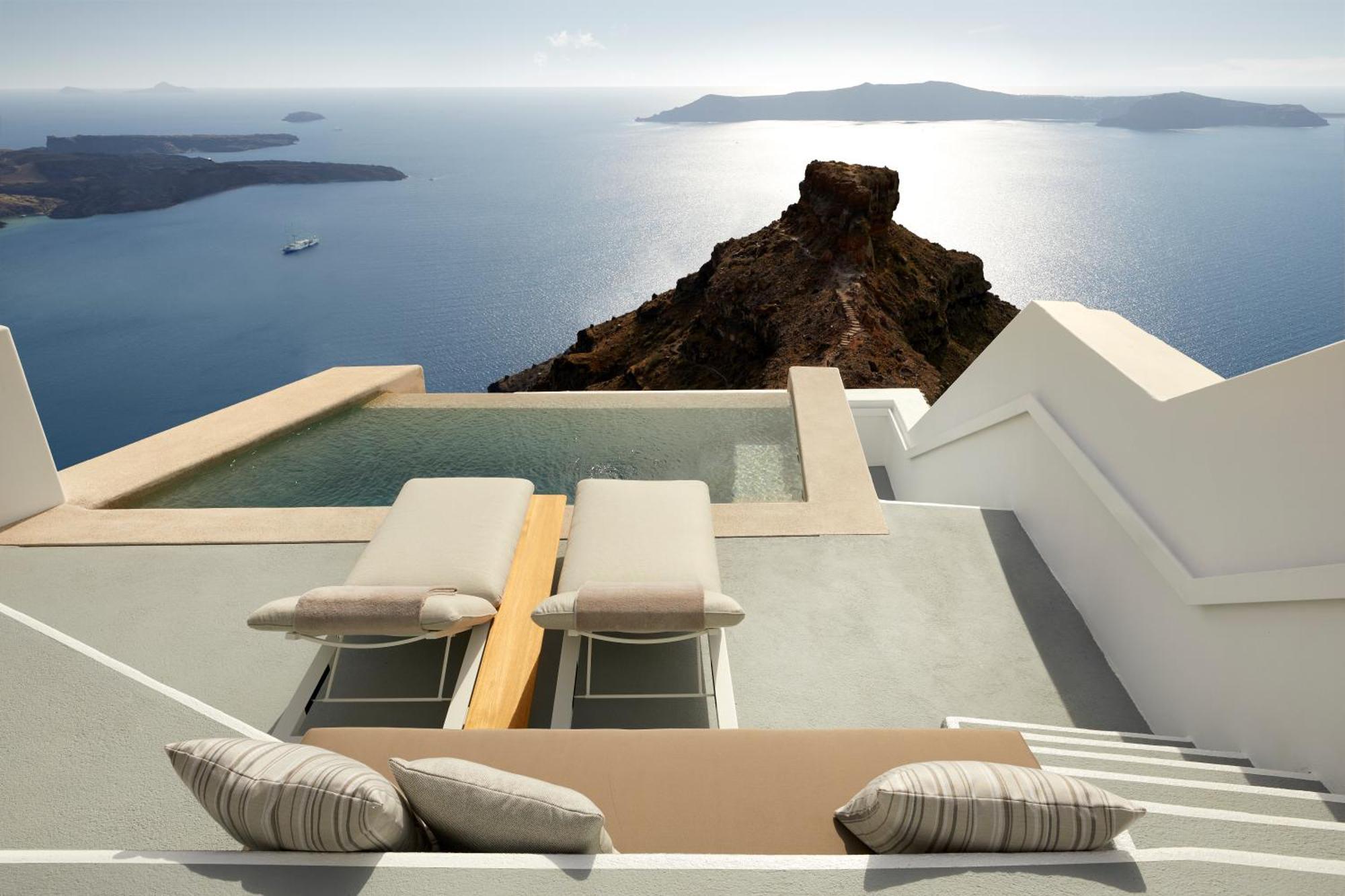Grace Hotel, Auberge Resorts Collection Imerovigli  Exterior photo